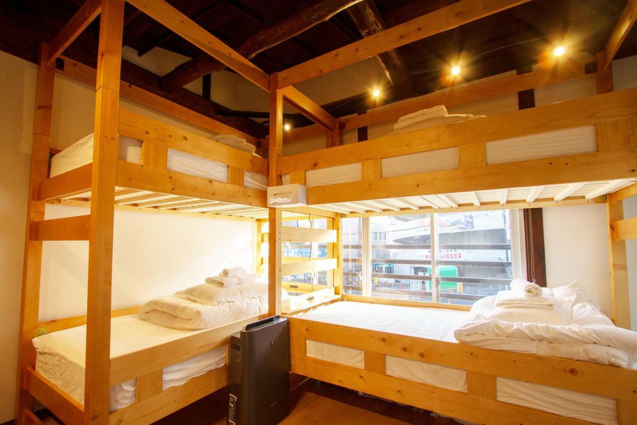 Tsukiji Guest House Kagura Tokyo Exterior photo